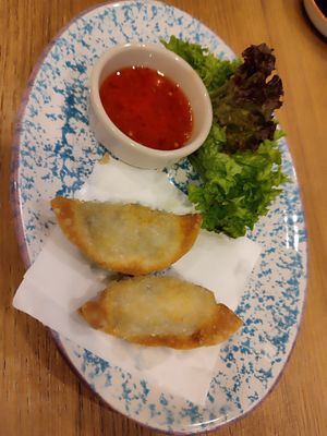  at Teng Bespoke Vegetarian Restaurant - 藤 in Central Singapore