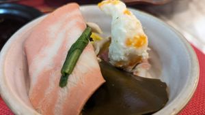  at Teng Bespoke Vegetarian Restaurant - 藤 in Central Singapore