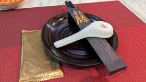  at Teng Bespoke Vegetarian Restaurant - 藤 in Central Singapore