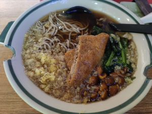  at Teng Bespoke Vegetarian Restaurant - 藤 in Central Singapore