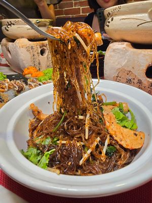  at Teng Bespoke Vegetarian Restaurant - 藤 in Central Singapore