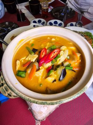  at Teng Bespoke Vegetarian Restaurant - 藤 in Central Singapore