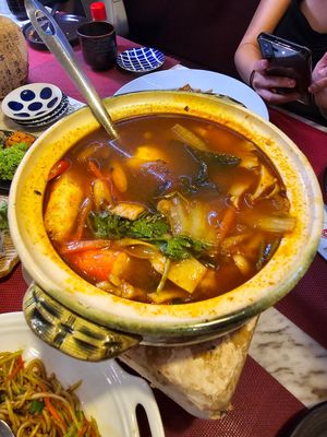  at Teng Bespoke Vegetarian Restaurant - 藤 in Central Singapore