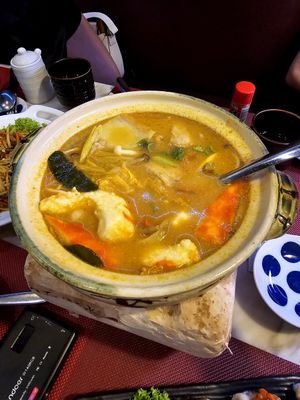  at Teng Bespoke Vegetarian Restaurant - 藤 in Central Singapore