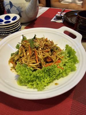  at Teng Bespoke Vegetarian Restaurant - 藤 in Central Singapore