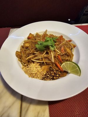  at Teng Bespoke Vegetarian Restaurant - 藤 in Central Singapore