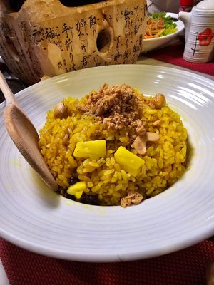  at Teng Bespoke Vegetarian Restaurant - 藤 in Central Singapore