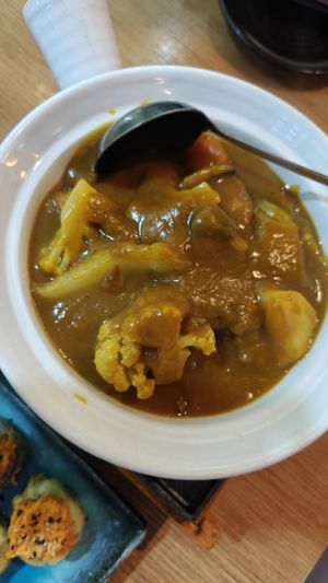  at Teng Bespoke Vegetarian Restaurant - 藤 in Central Singapore