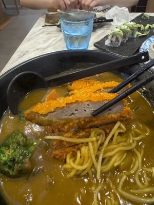 Schnitzel   at Teng Bespoke Vegetarian Restaurant - 藤 in Central Singapore