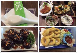 Worth trying at Teng Bespoke Vegetarian Restaurant - 藤 in Central Singapore