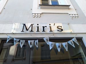  at Miri‘s Café in Passau