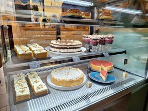  at Miri‘s Café in Passau