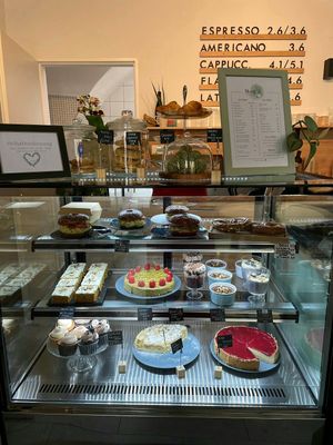  at Miri‘s Café in Passau