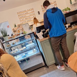  at Miri‘s Café in Passau