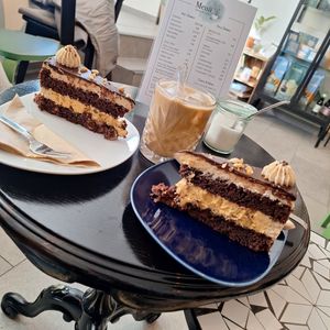  at Miri‘s Café in Passau