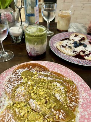   at Café Wolke 7 in Neuwied