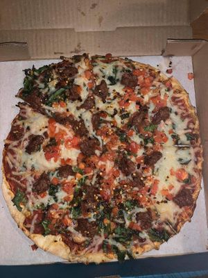  at Pizza Luce - Downtown in Minneapolis