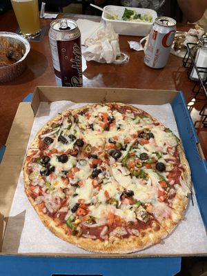   at Pizza Luce - Downtown in Minneapolis