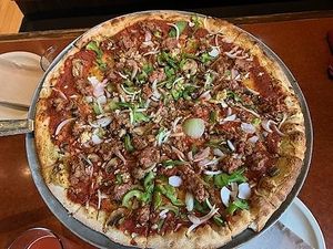  at Pizza Luce - Downtown in Minneapolis