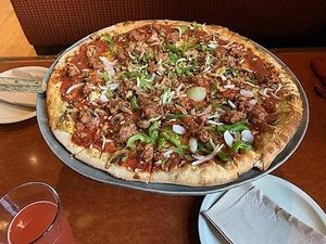  at Pizza Luce - Downtown in Minneapolis