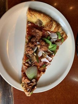  at Pizza Luce - Downtown in Minneapolis