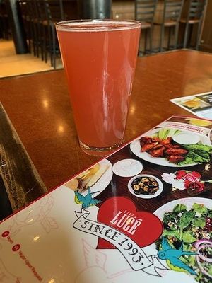  at Pizza Luce - Downtown in Minneapolis