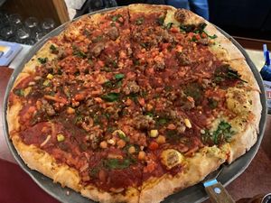  at Pizza Luce - Downtown in Minneapolis