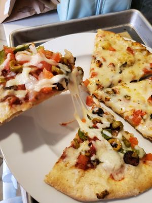  at Pizza Luce - Downtown in Minneapolis