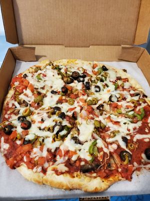  at Pizza Luce - Downtown in Minneapolis