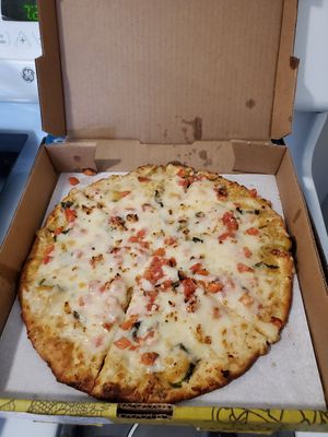  at Pizza Luce - Downtown in Minneapolis