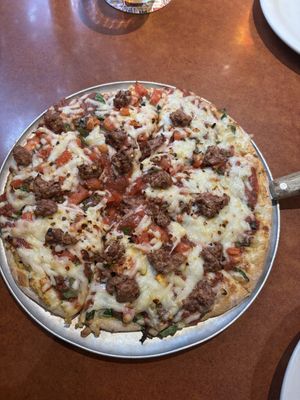   at Pizza Luce - Downtown in Minneapolis