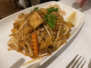 Pad Thai Ja   at Thai Tho in South West London