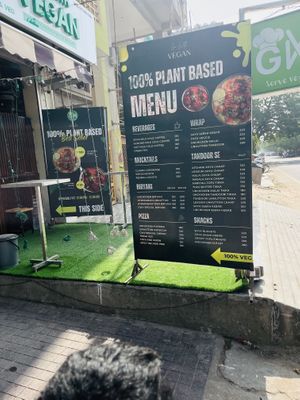   at Go with Vegan in Jaipur