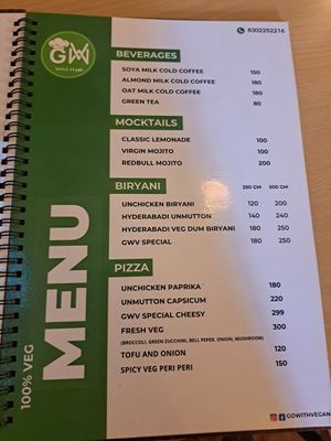  at Go with Vegan in Jaipur