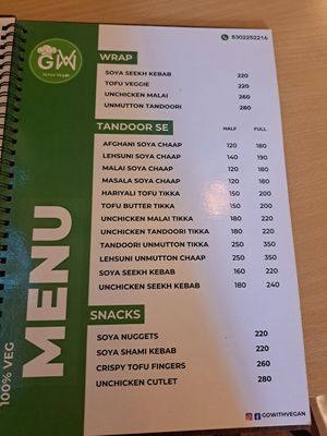  at Go with Vegan in Jaipur