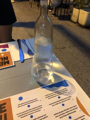 Water   at La Casina di Alice in Livorno