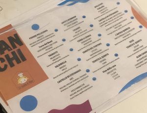 Drinks   at La Casina di Alice in Livorno