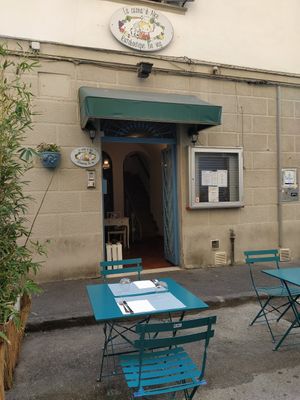 Location at La Casina di Alice in Livorno