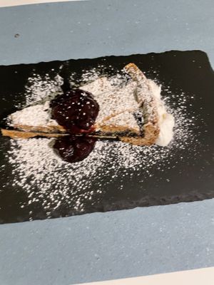 Tart  at La Casina di Alice in Livorno