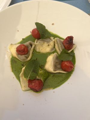   at La Casina di Alice in Livorno