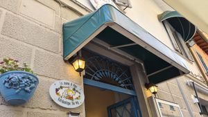  at La Casina di Alice in Livorno