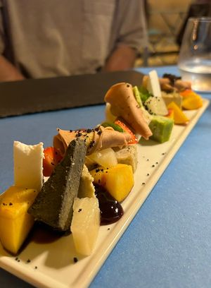   at La Casina di Alice in Livorno