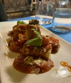   at La Casina di Alice in Livorno