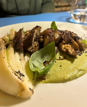   at La Casina di Alice in Livorno