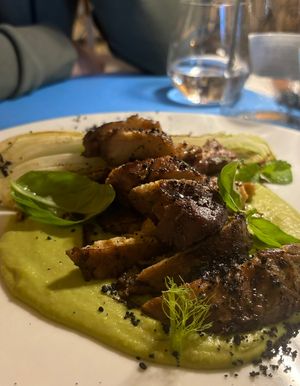   at La Casina di Alice in Livorno