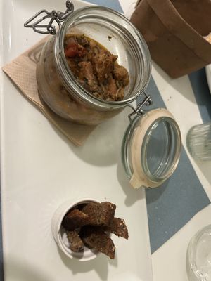   at La Casina di Alice in Livorno