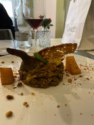 Carciofo  at La Casina di Alice in Livorno