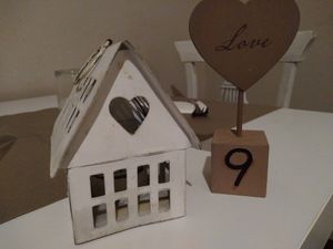 Lots of beautiful details at La Casina di Alice in Livorno