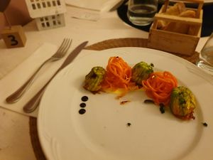 Vorspeise 1 at La Casina di Alice in Livorno