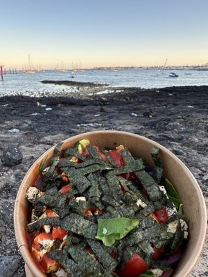 Bowl, vegan und glutenfrei #Veganuary at Ojalá Poke in Fuerteventura